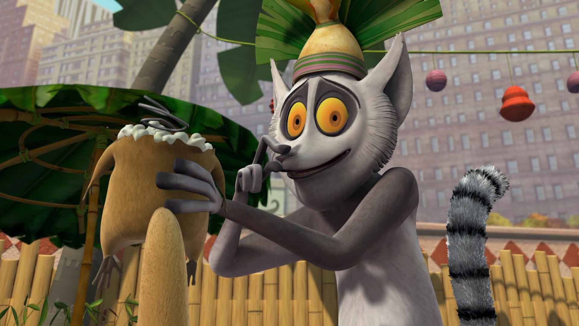 Madagaskar Penguenleri S01 B05