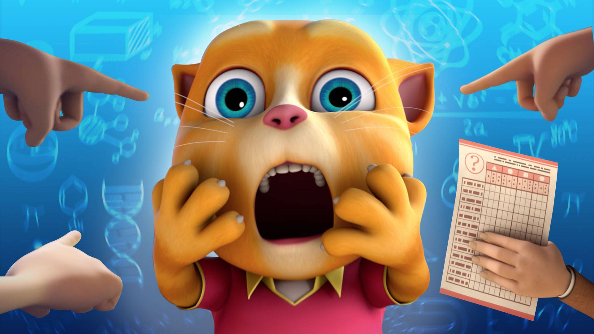 Talking Tom And Friends S04 B24