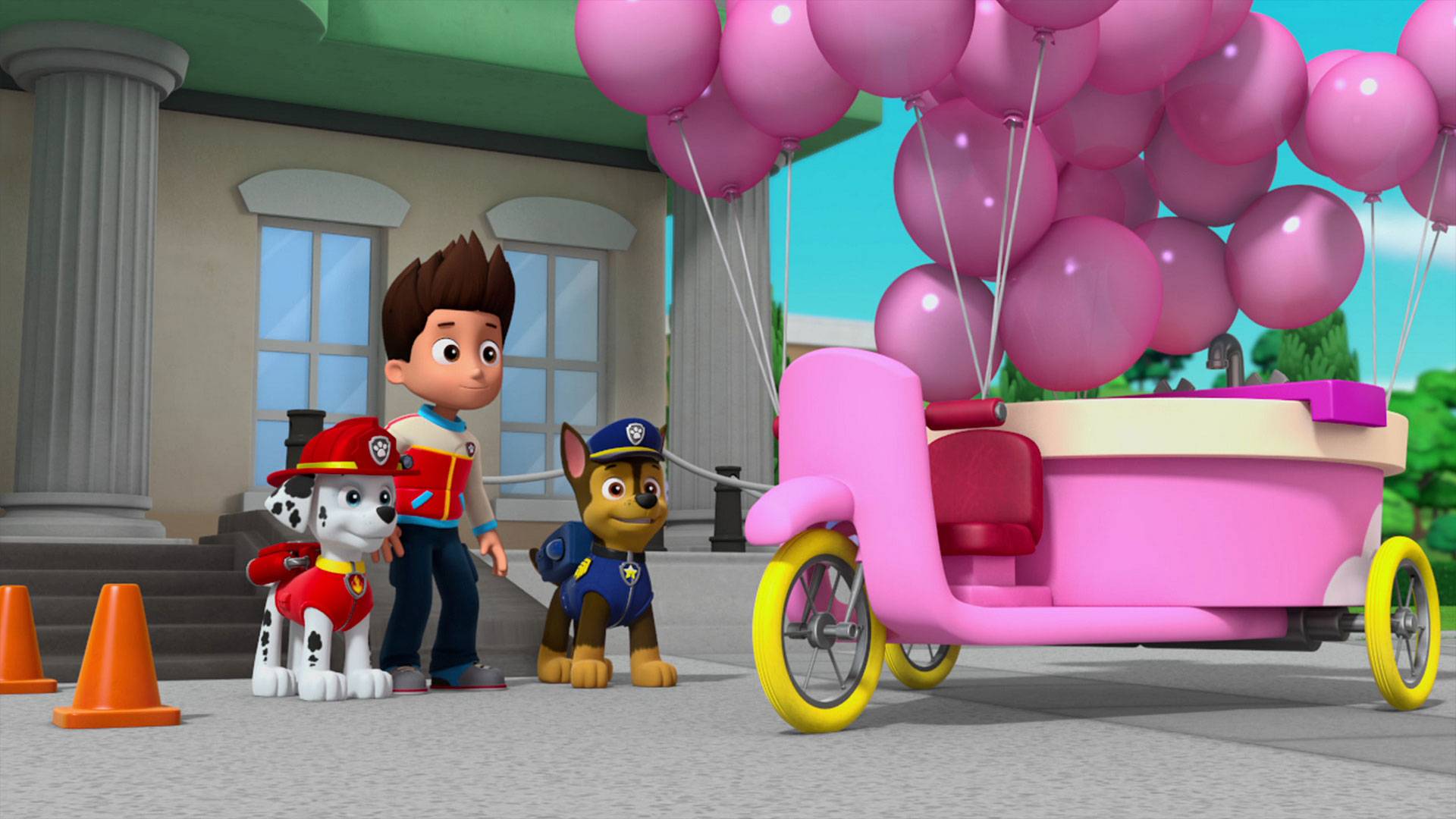 Paw Patrol S02 B03