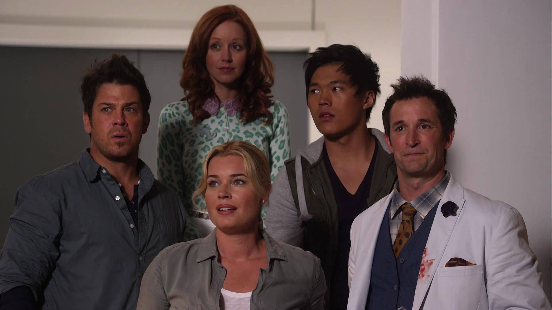 The Librarians S01 B10