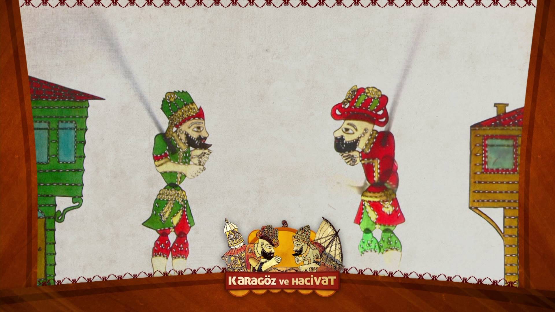 Hacivat ve Karagöz - 54