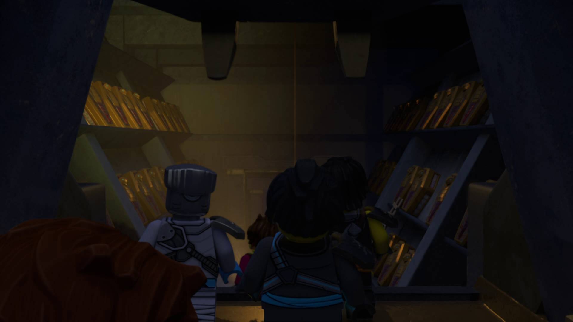 LEGO Ninjago S01 B05