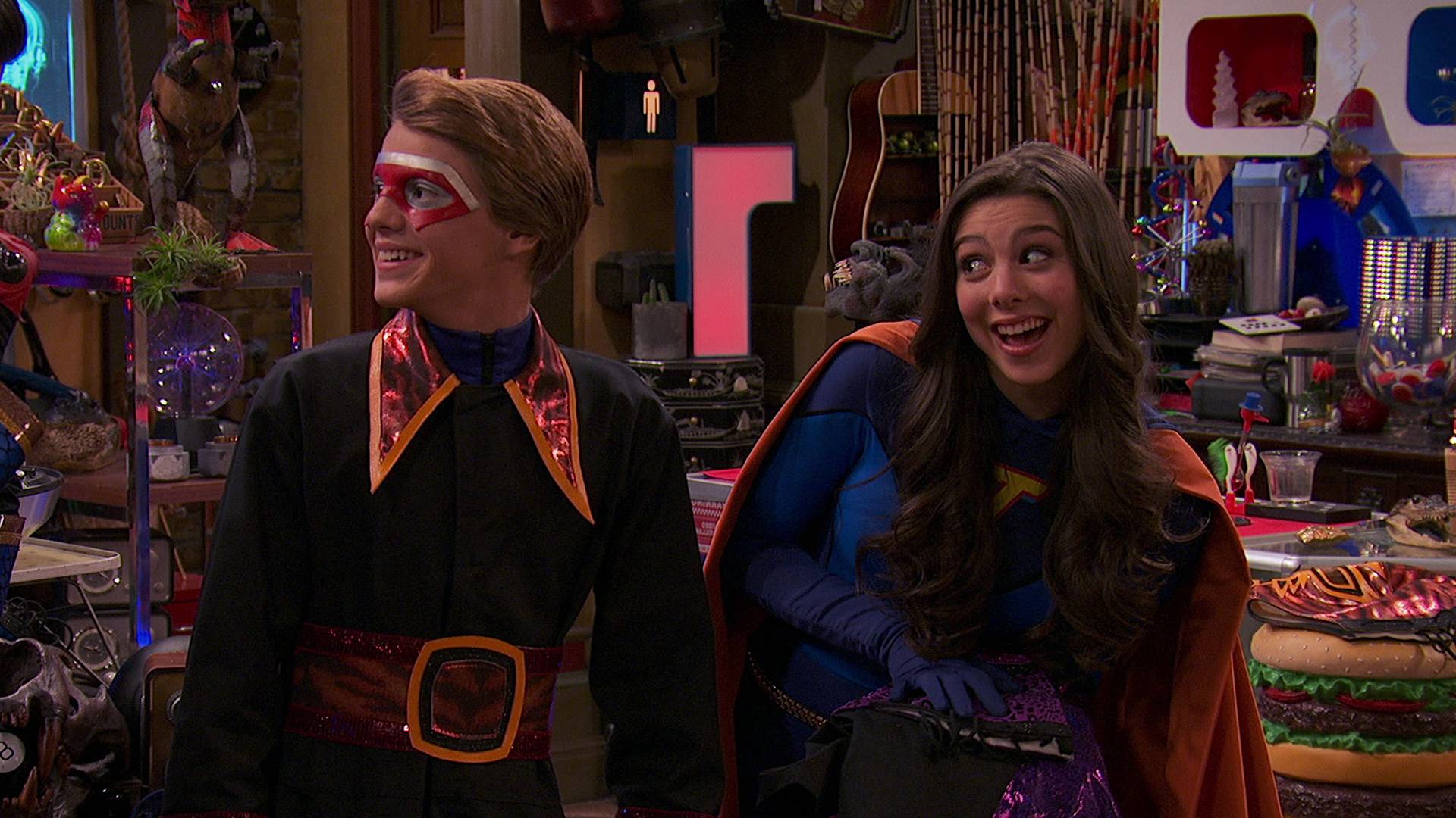 Henry Danger S02 B14