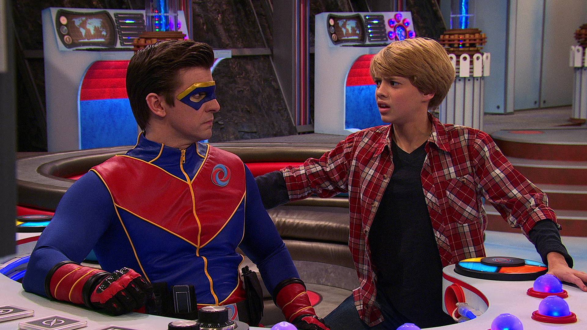 Henry Danger S01 B01