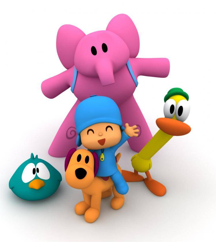 Pocoyo